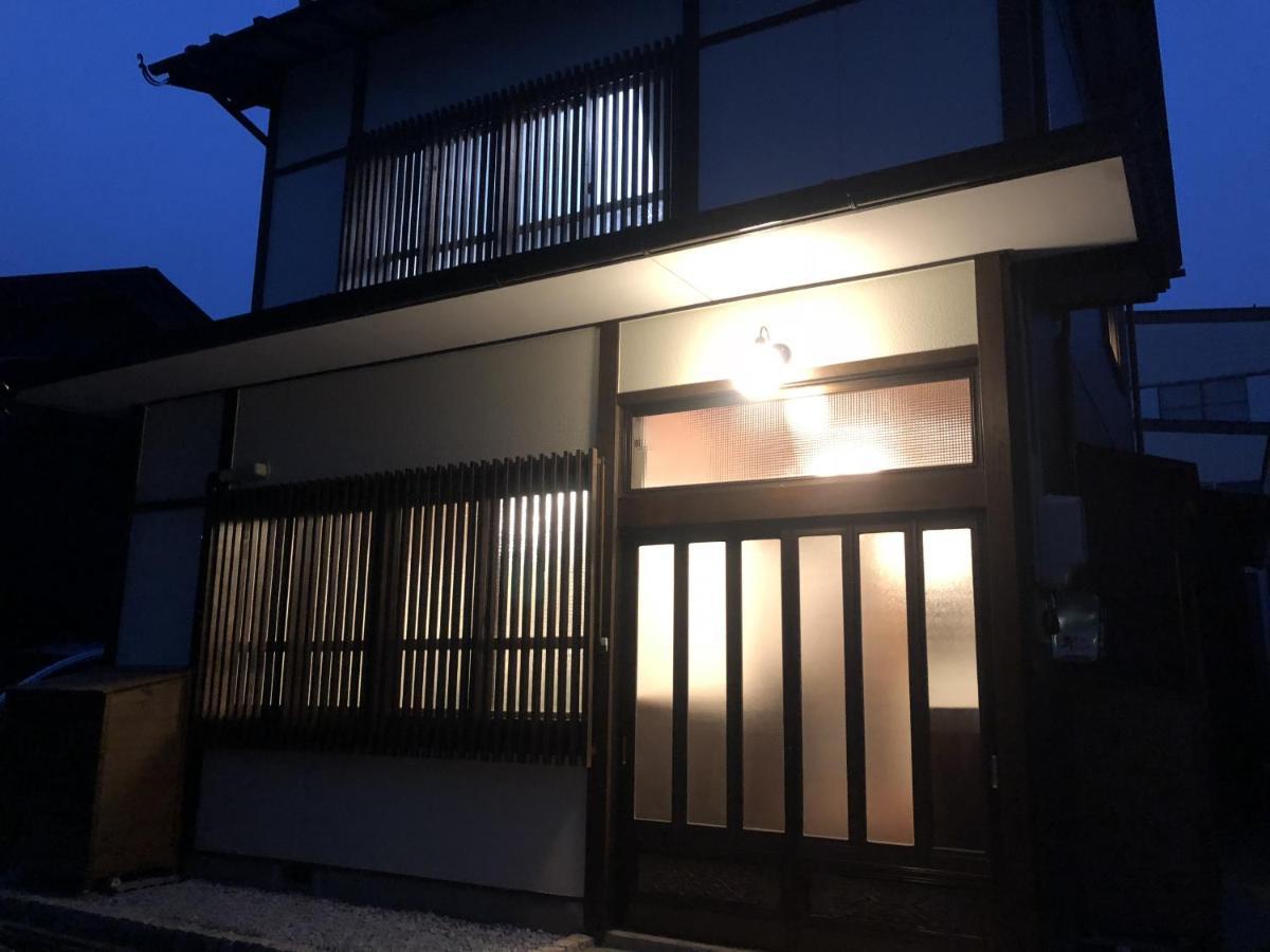 Вилла Taisho Aburaya Такаяма Экстерьер фото