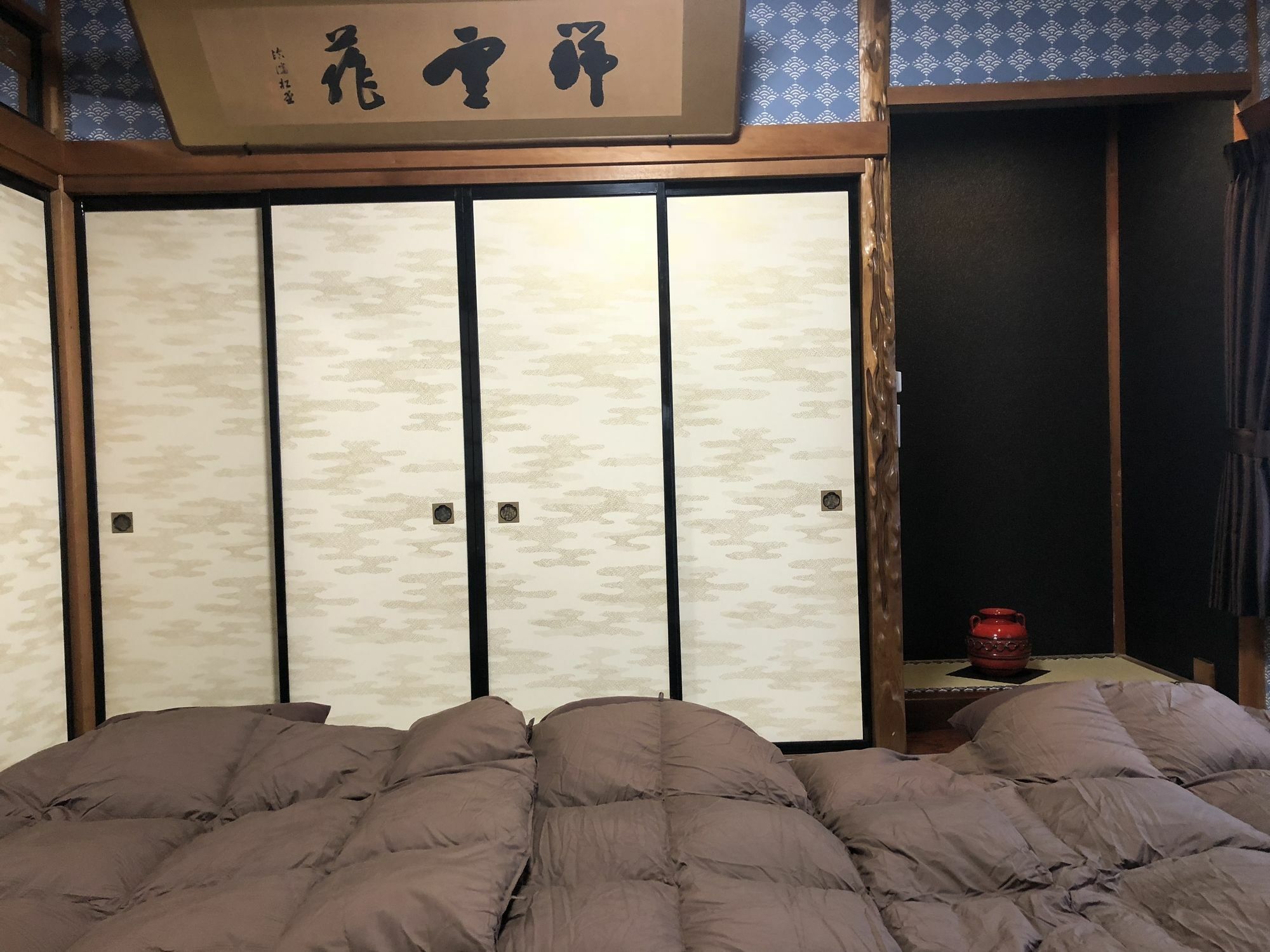 Вилла Taisho Aburaya Такаяма Экстерьер фото